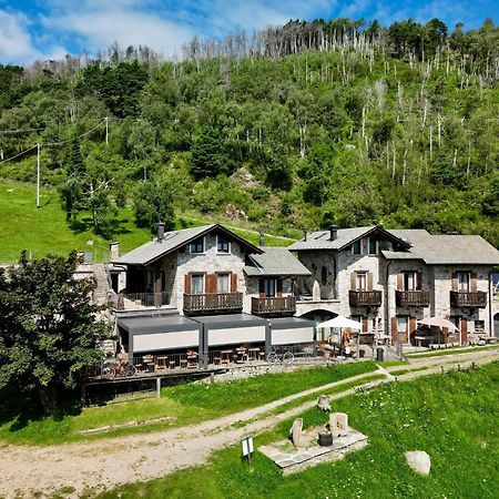 Agriturismo Giacomino Gera Lario Exteriér fotografie