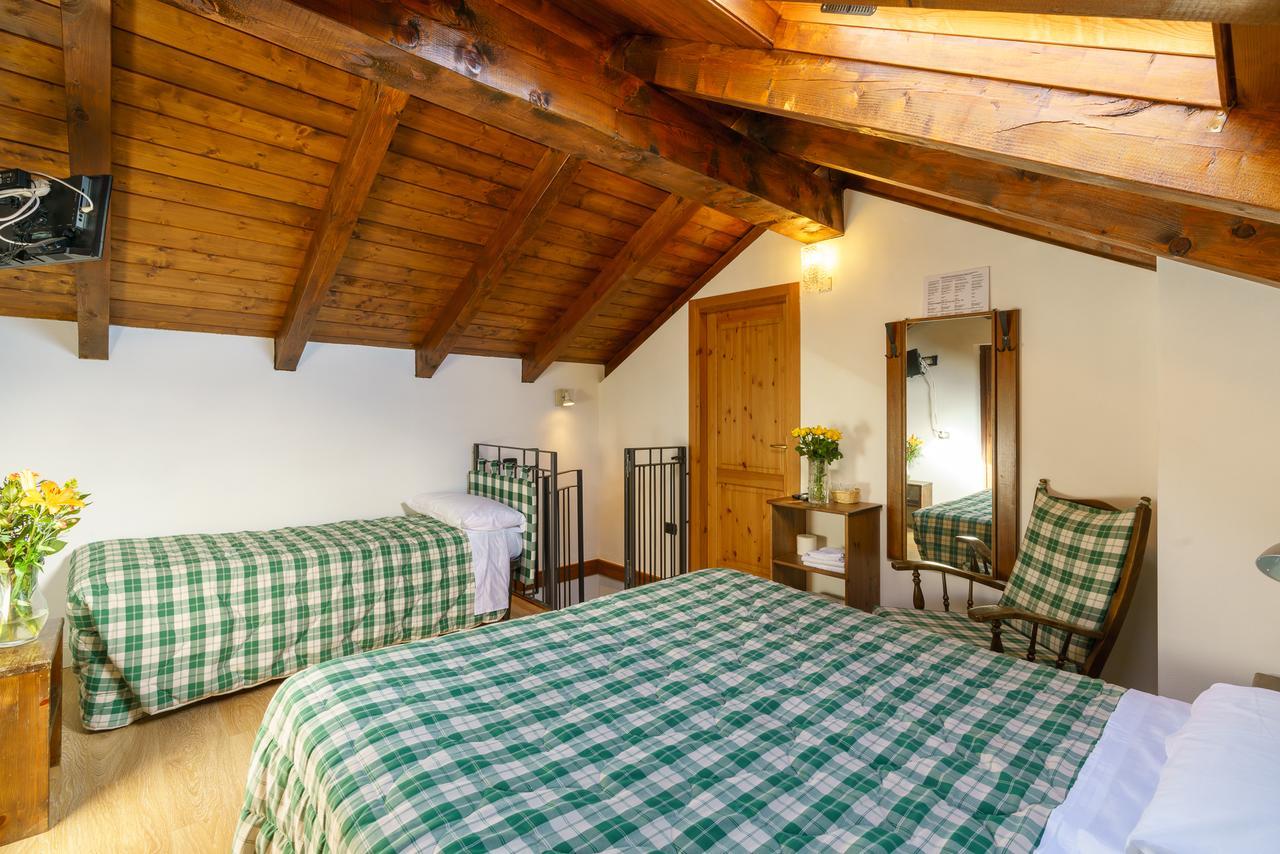 Agriturismo Giacomino Gera Lario Exteriér fotografie