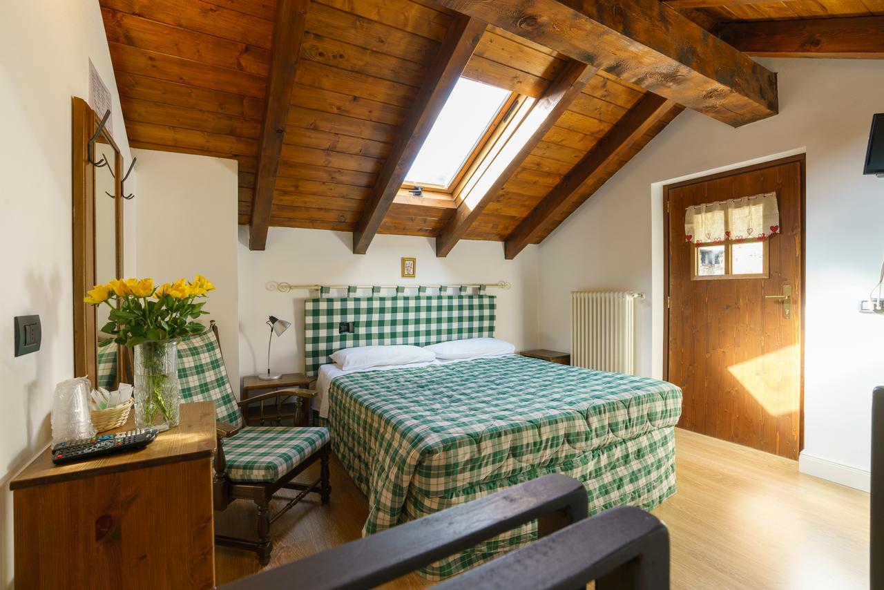 Agriturismo Giacomino Gera Lario Exteriér fotografie