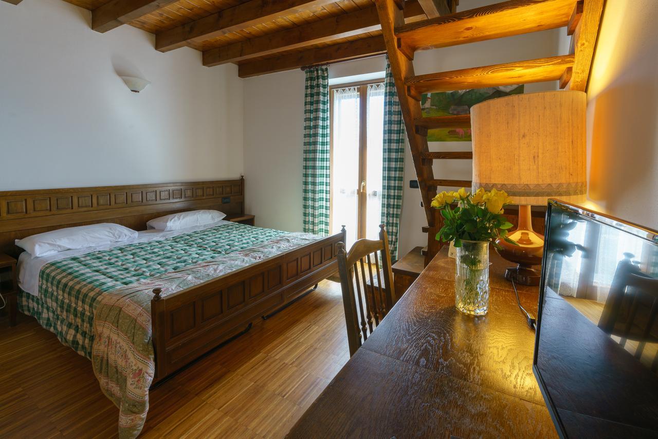 Agriturismo Giacomino Gera Lario Exteriér fotografie