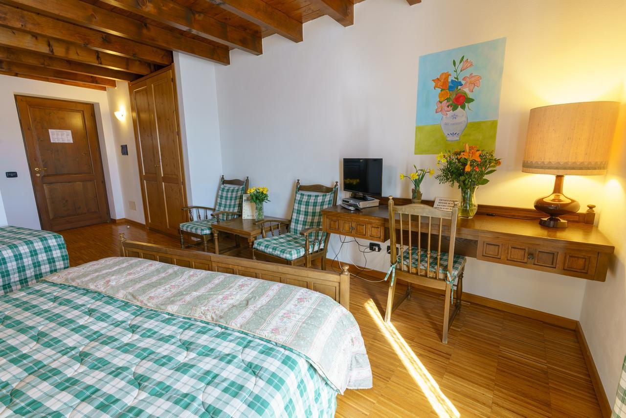 Agriturismo Giacomino Gera Lario Exteriér fotografie