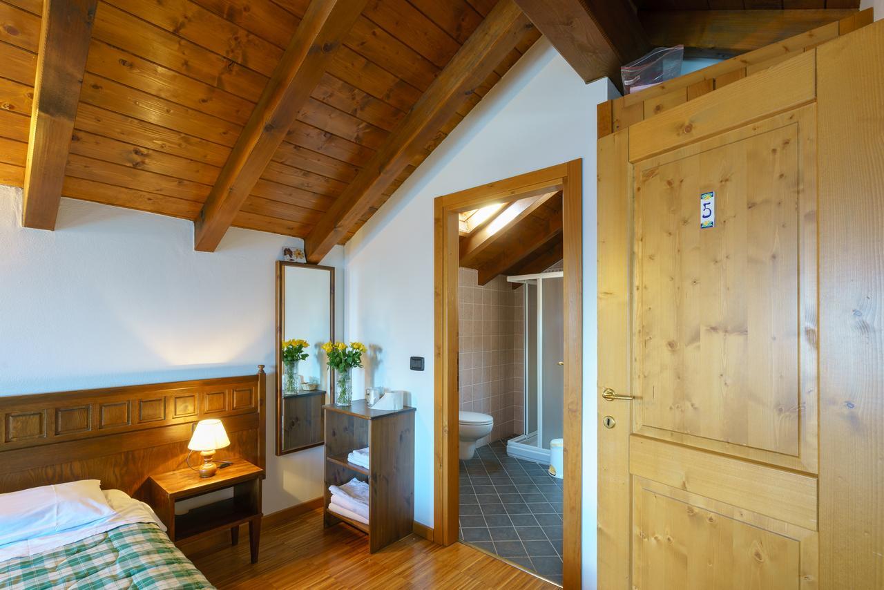 Agriturismo Giacomino Gera Lario Exteriér fotografie