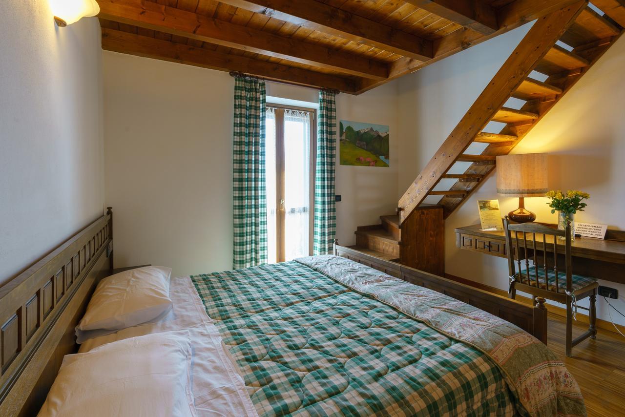 Agriturismo Giacomino Gera Lario Exteriér fotografie