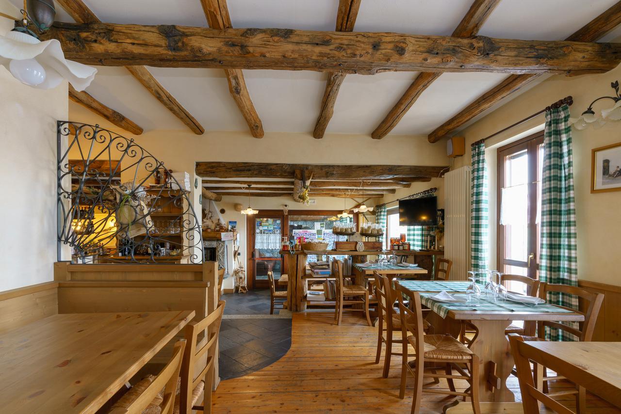 Agriturismo Giacomino Gera Lario Exteriér fotografie