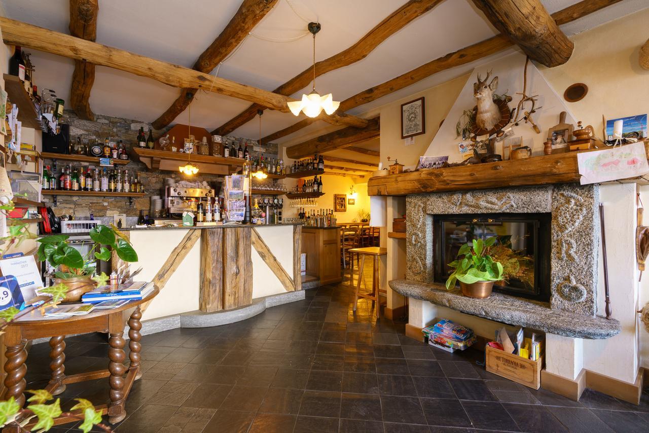 Agriturismo Giacomino Gera Lario Exteriér fotografie