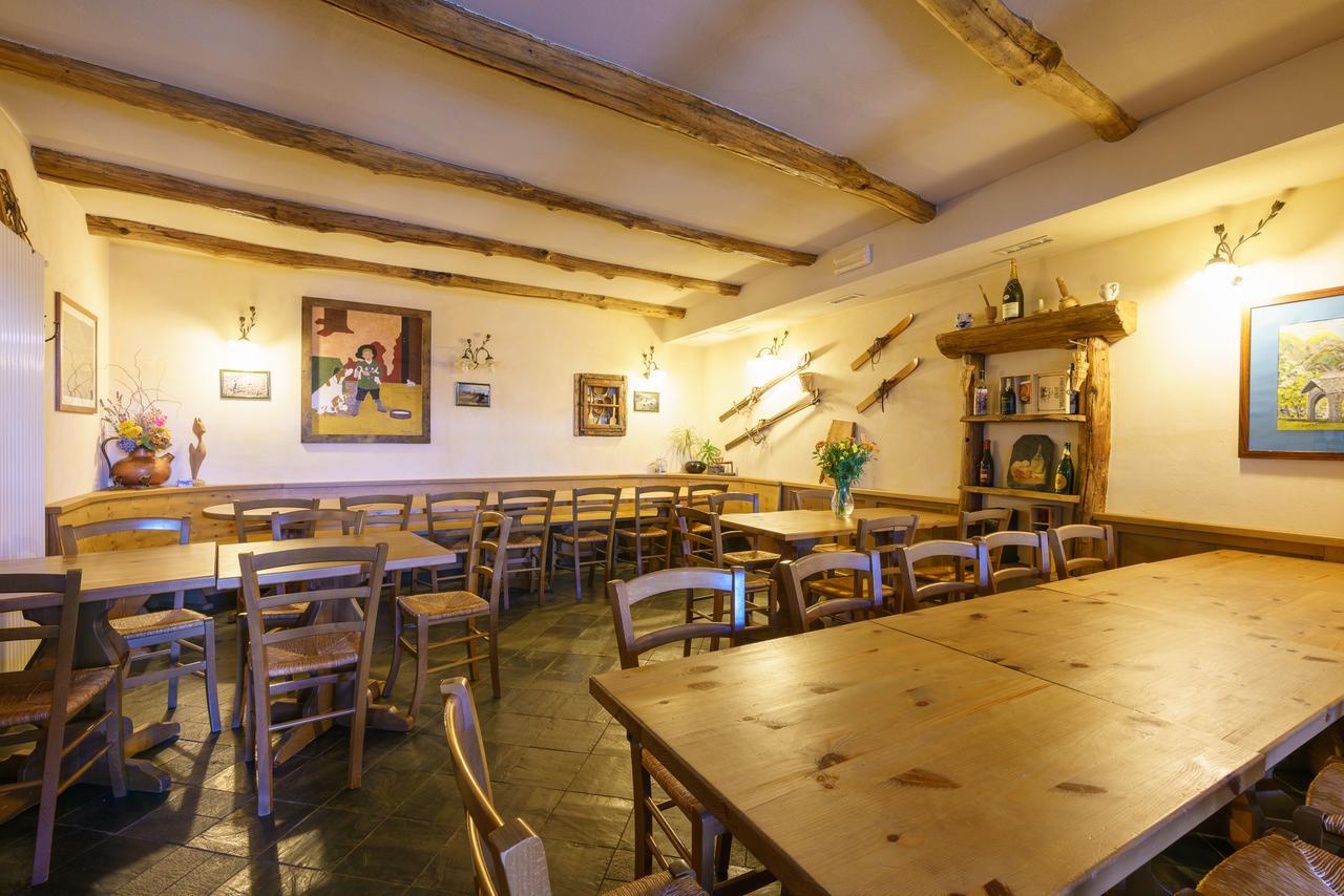 Agriturismo Giacomino Gera Lario Exteriér fotografie