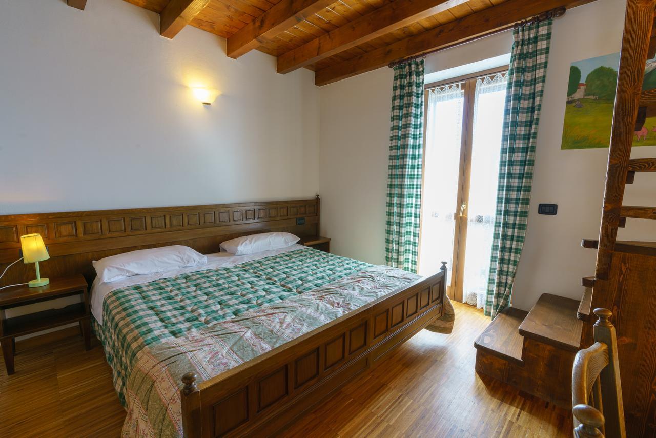 Agriturismo Giacomino Gera Lario Exteriér fotografie