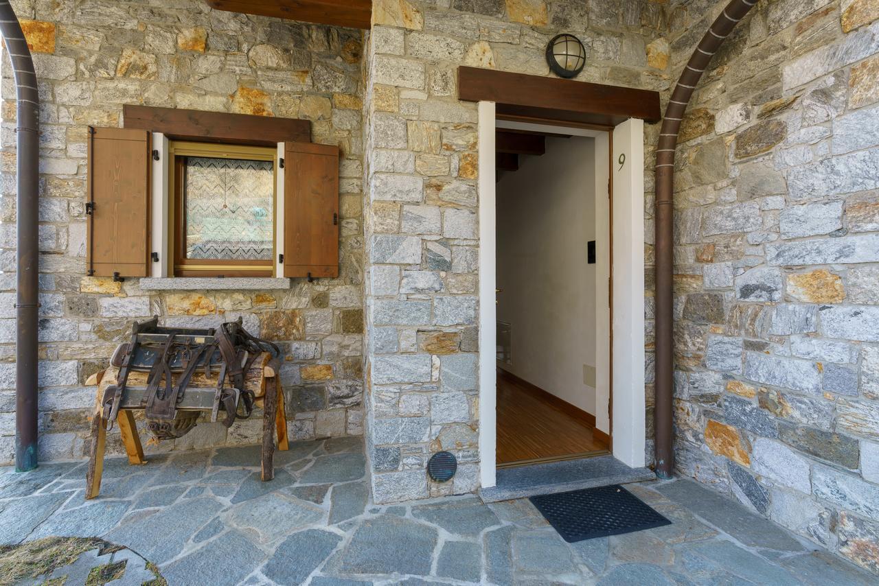 Agriturismo Giacomino Gera Lario Exteriér fotografie