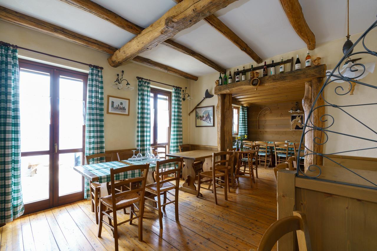 Agriturismo Giacomino Gera Lario Exteriér fotografie