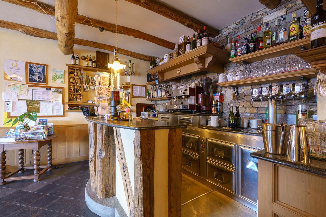 Agriturismo Giacomino Gera Lario Exteriér fotografie