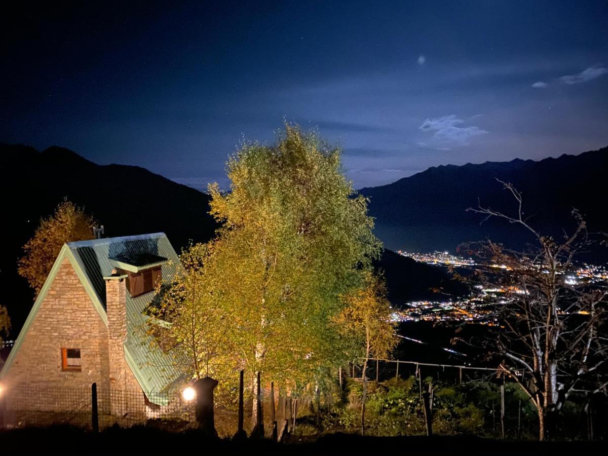 Agriturismo Giacomino Gera Lario Exteriér fotografie